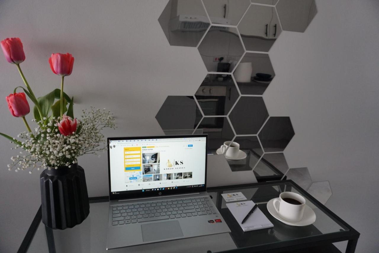 Korzo Suites 그지라 외부 사진