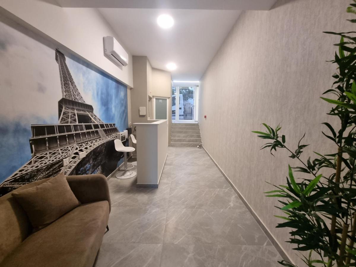 Korzo Suites 그지라 외부 사진