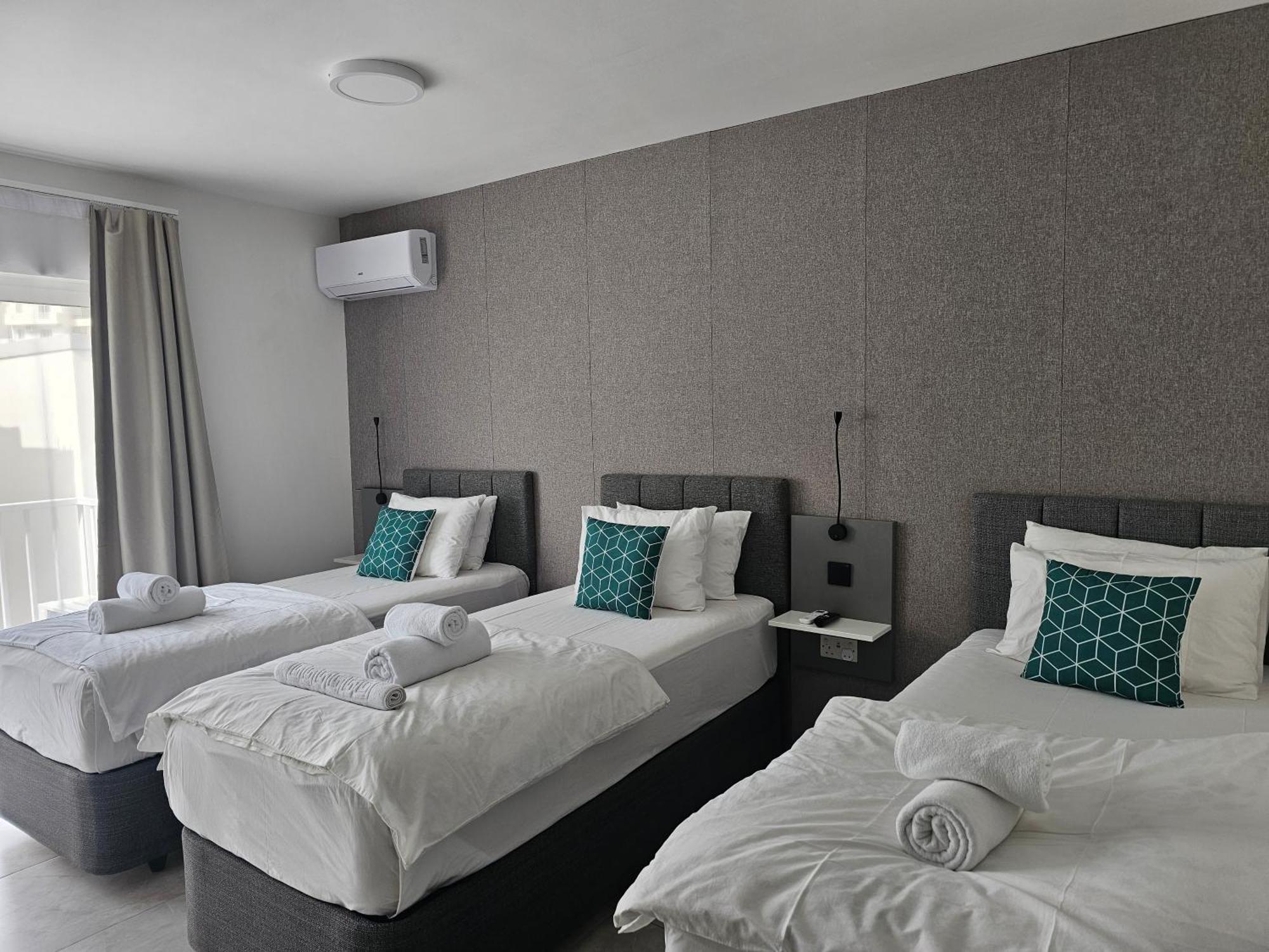 Korzo Suites 그지라 외부 사진