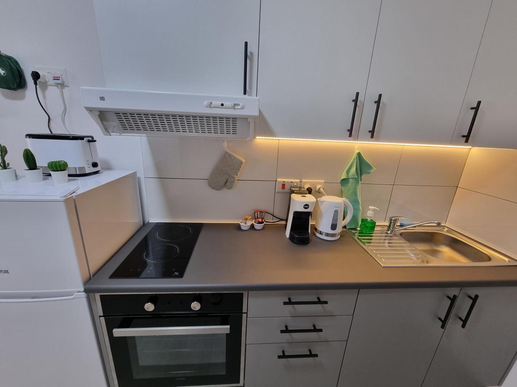 Korzo Suites 그지라 외부 사진